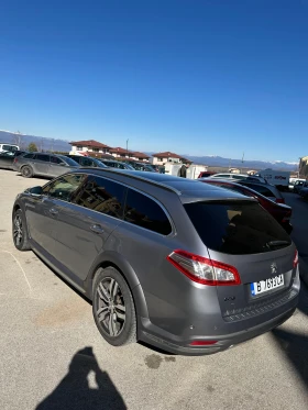 Peugeot 508 2.0 HDI 180 EAT6, снимка 11