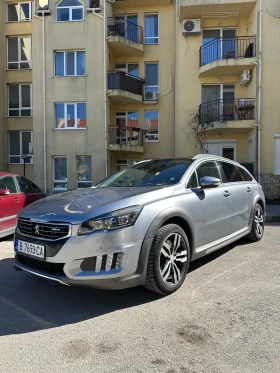 Peugeot 508 2.0 HDI 180 EAT6, снимка 1