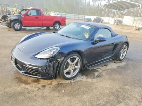 Porsche Boxster, снимка 3