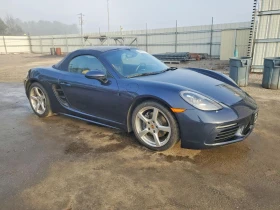 Porsche Boxster, снимка 1