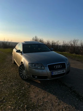 Audi A6, снимка 3