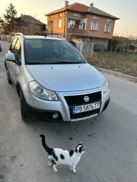 Fiat Sedici, снимка 2