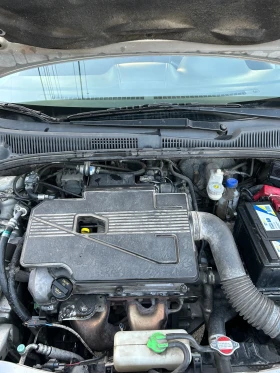 Fiat Sedici, снимка 9