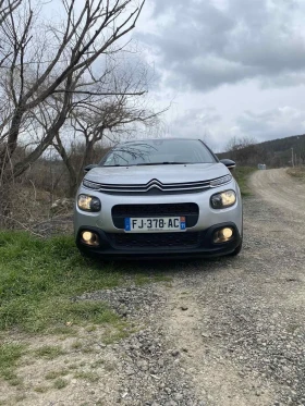 Citroen C3, снимка 1