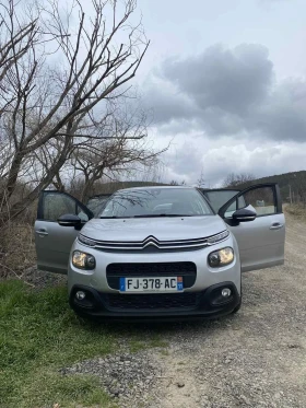 Citroen C3, снимка 10
