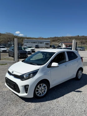 Kia Picanto 1.0i DREAM TEAM EDITION EURO 6 TUV COC, снимка 1