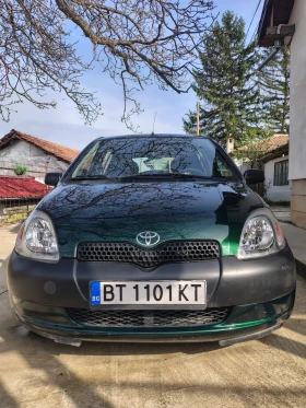 Toyota Yaris 1.0 vvti, снимка 1