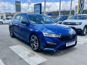 Skoda Octavia vRS / 2.0 TDI / 200 к.с. / 7-DSG, снимка 3