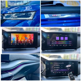 Skoda Octavia vRS / 2.0 TDI / 200 к.с. / 7-DSG, снимка 15