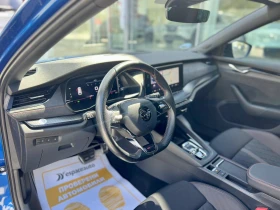 Skoda Octavia vRS / 2.0 TDI / 200 к.с. / 7-DSG, снимка 8
