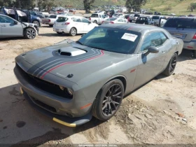 Dodge Challenger SCAT PACK/SHAKER/ОПЦИЯ ЗА ЛИЗИНГ, снимка 2