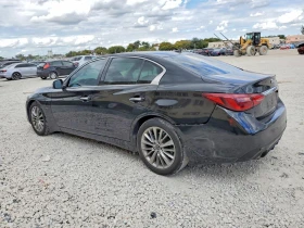 Infiniti Q50 3.0l 3.0T Luxe* RWD, снимка 2