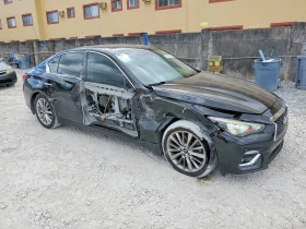 Infiniti Q50 3.0l 3.0T Luxe* RWD, снимка 4