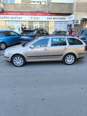 Skoda Octavia 1.9 , снимка 3
