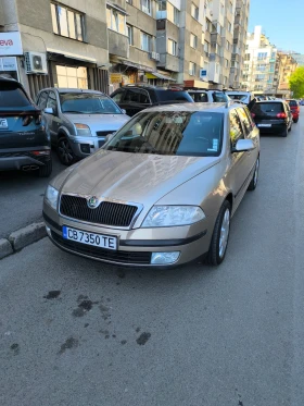 Skoda Octavia 1.9 , снимка 1