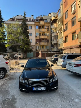Mercedes-Benz E 220 E220 CDI 7G-TRONIC ! НА ЛИЗИНГ !!, снимка 1