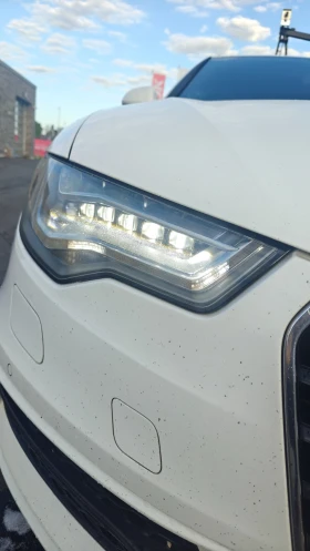 Audi A6 Quattro 3xS-line , снимка 11
