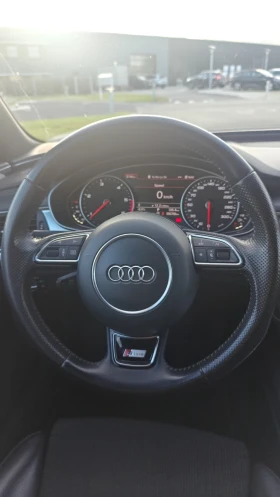Audi A6 Quattro 3xS-line , снимка 13