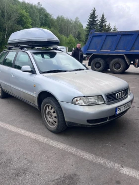 Audi A4 Quattro 1.8 t, снимка 5