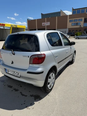 Toyota Yaris, снимка 3