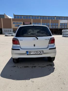 Toyota Yaris, снимка 2
