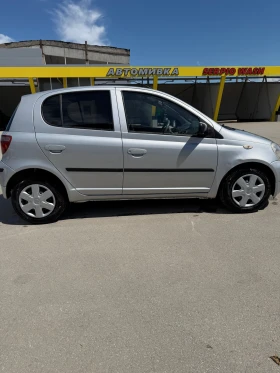 Toyota Yaris, снимка 4