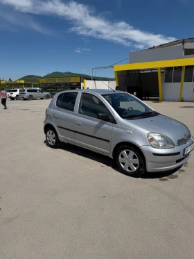 Toyota Yaris, снимка 7