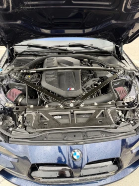 BMW M4 Competition xdrive!! Tanzanite blue!, снимка 10