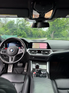 BMW M4 Competition xdrive!! Tanzanite blue!, снимка 13