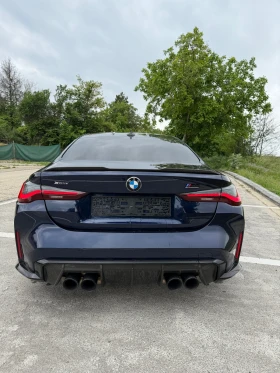 BMW M4 Competition xdrive!! Tanzanite blue!, снимка 5