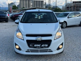 Chevrolet Spark ГАЗ/БЕНЗИН , снимка 9