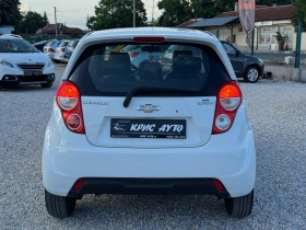 Chevrolet Spark ГАЗ/БЕНЗИН , снимка 4