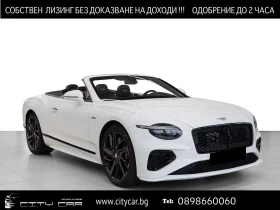 Bentley Continental gt GTC SPEED V8 HYBRID / FIRST EDITION / CERAMIC / , снимка 1