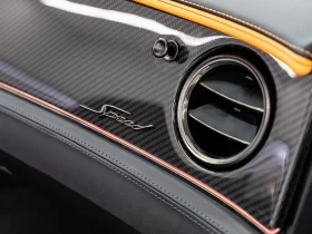 Bentley Continental gt GTC SPEED V8 HYBRID / FIRST EDITION / CERAMIC / , снимка 15