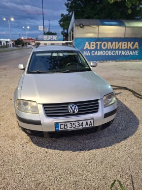 VW Passat, снимка 1