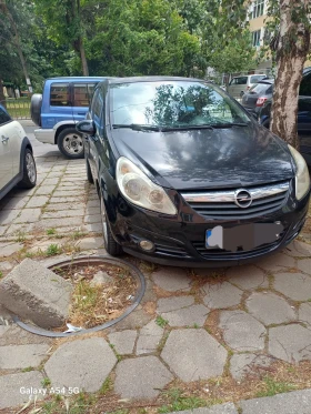 Opel Corsa, снимка 1