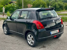 Suzuki Swift 1.3i 4x4 ИТАЛИЯ, снимка 5