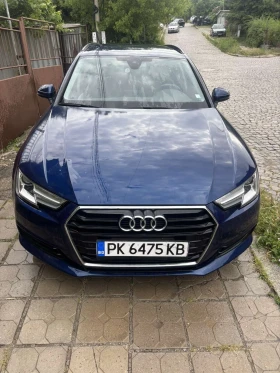 Audi A4 2.0 TFSI G-Tron, снимка 1
