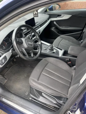 Audi A4 2.0 TFSI G-Tron, снимка 11