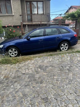 Audi A4 2.0 TFSI G-Tron, снимка 9
