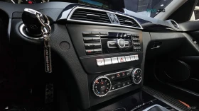 Mercedes-Benz C 220 КОЖА* НАВИ* ПАНО* КАМЕРА, снимка 13