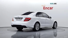 Mercedes-Benz C 220 КОЖА* НАВИ* ПАНО* КАМЕРА, снимка 2