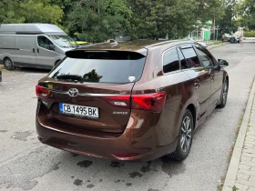Toyota Avensis от България, снимка 4
