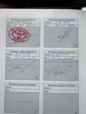 Toyota Avensis от България, снимка 13
