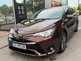 Toyota Avensis от България, снимка 1