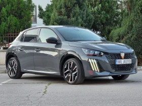Peugeot 208 GT 136hp * КЛИМАТРОНИК * НАВИ * , снимка 5