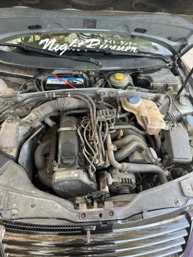 VW Passat 2.0i 115 gaz-benz, снимка 7