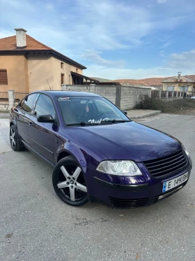 VW Passat 2.0i 115 gaz-benz, снимка 1