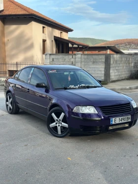 VW Passat 2.0i 115 gaz-benz, снимка 14