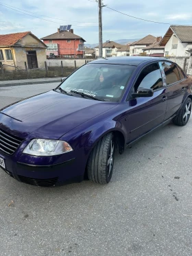VW Passat 2.0i 115 gaz-benz, снимка 2